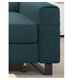 Narożnik rozkładany LIVIO 249 cm z funkcją spania