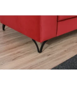 Narożnik rozkładany MAKO Flavio MINI 264 cm z funkcją spania