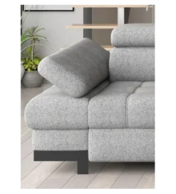 Narożnik rozkładany SELVA MINI 270 cm z funkcją spania