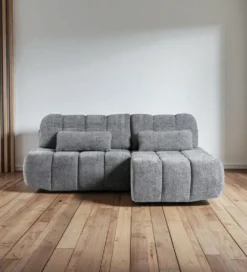 Narożnik z funkcją spania TARANTO 225 cm