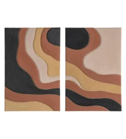 Obraz ABSTRACT 80 x 120 cm