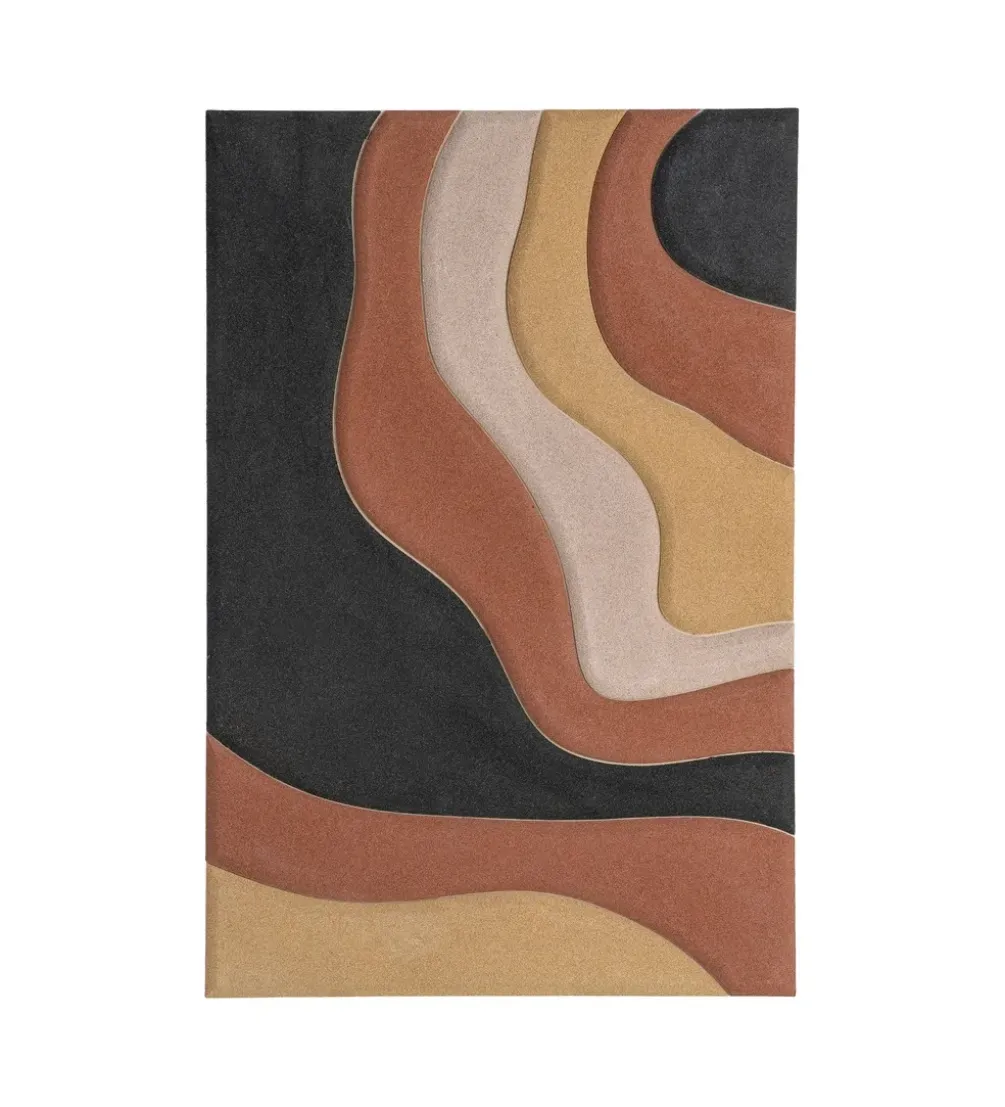 Obraz ABSTRACT 80 x 120 cm
