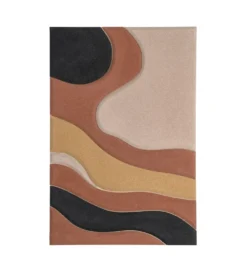 Obraz ABSTRACT 80 x 120 cm