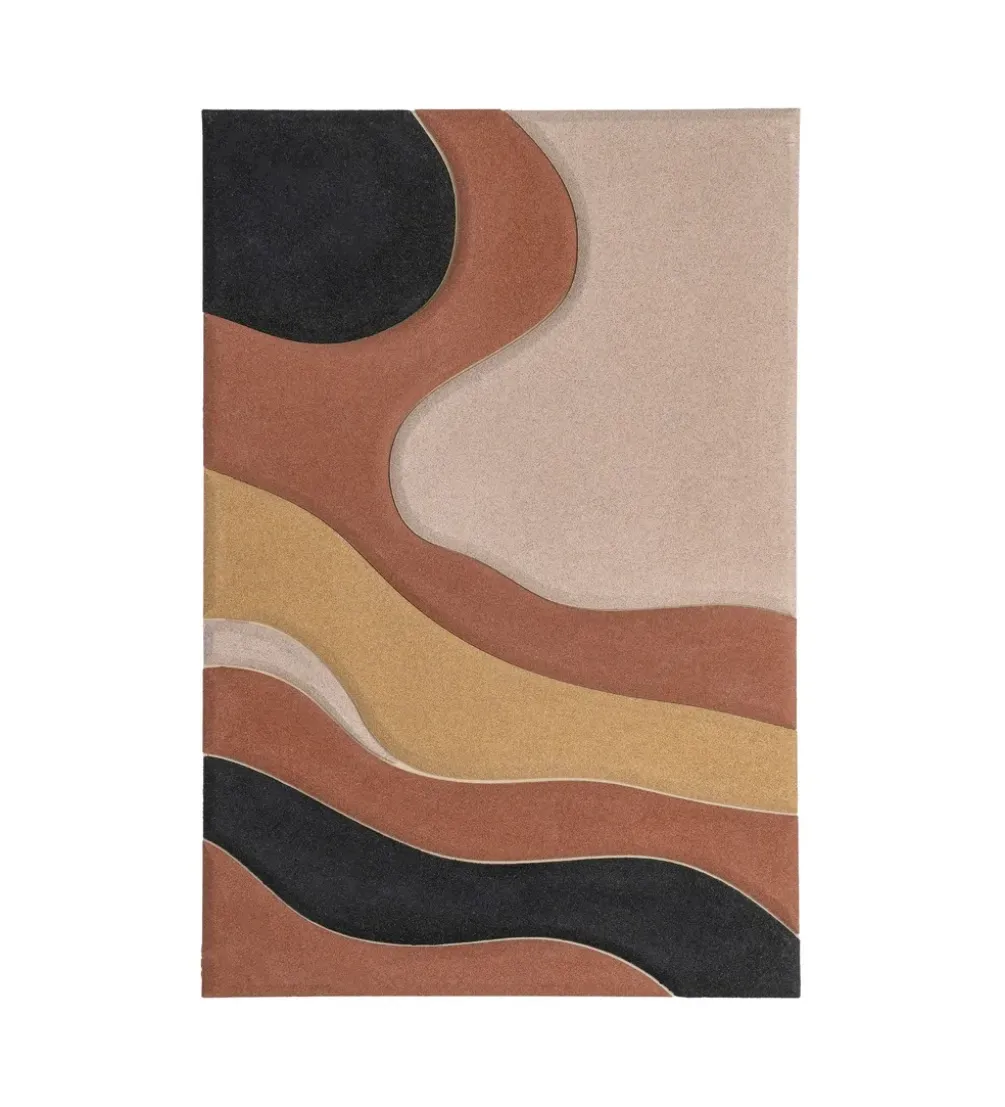 Obraz ABSTRACT 80 x 120 cm