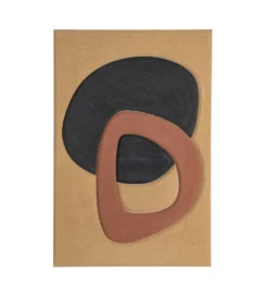 Obraz ABSTRACT 80 x 120 cm