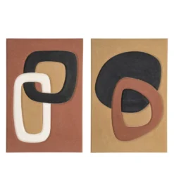 Obraz ABSTRACT 80 x 120 cm