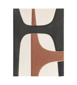Obraz ABSTRACT 80 x 60 cm