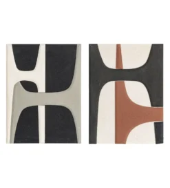 Obraz ABSTRACT 80 x 60 cm