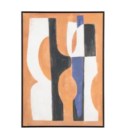 Obraz ABSTRACT CANVAS 70 x 100 cm