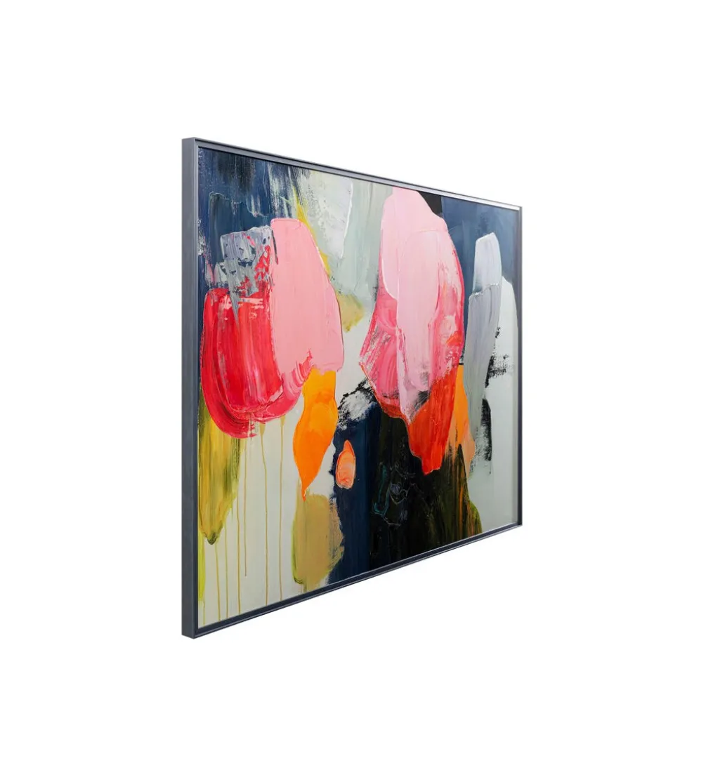 Obraz ABSTRACT HIGH GLOSS 160 x 120 cm