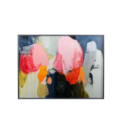 Obraz ABSTRACT HIGH GLOSS 160 x 120 cm
