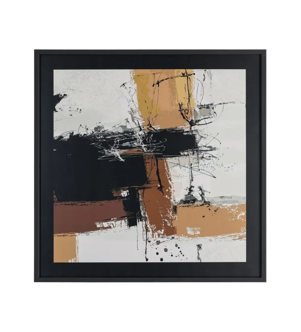 Obraz ABSTRACTANY 73 x 73 cm