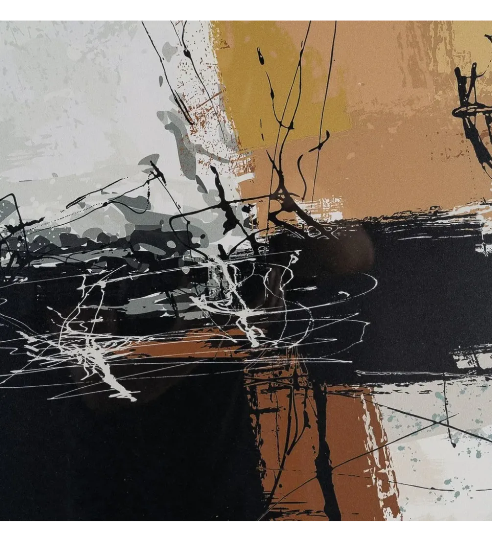 Obraz ABSTRACTANY 73 x 73 cm