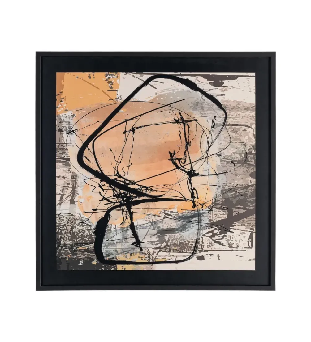 Obraz ABSTRACTANY 73 x 73 cm
