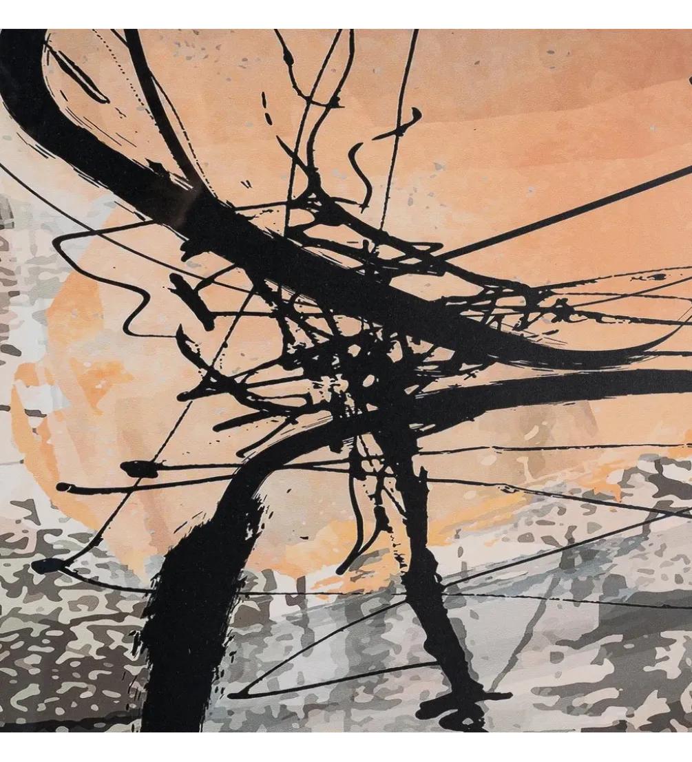 Obraz ABSTRACTANY 73 x 73 cm