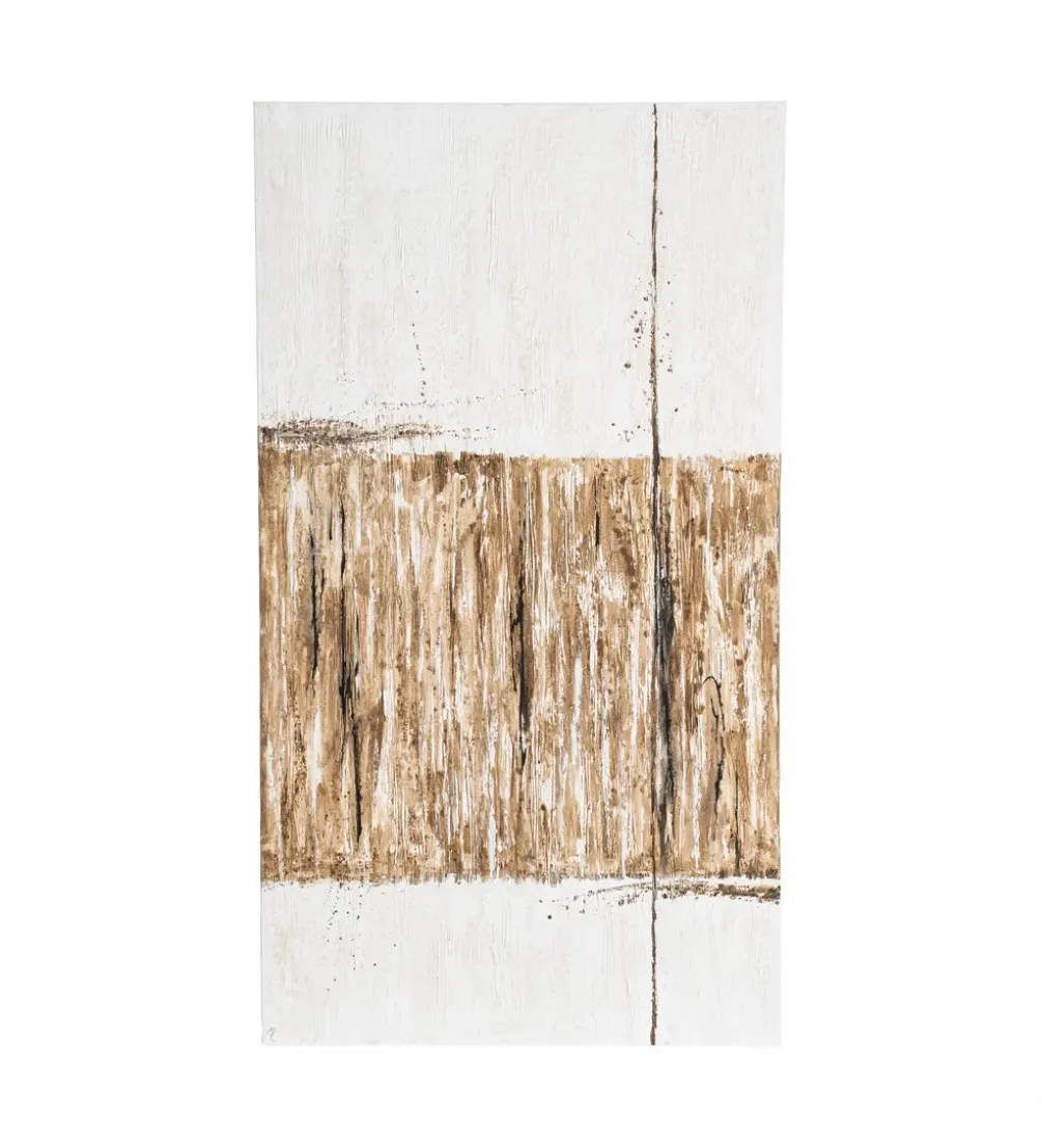 Obraz ABSTRACTO LENZO 100 x 180 cm