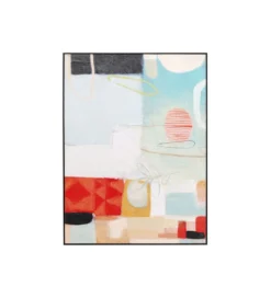 Obraz Allegro Circles 120 cm x 90 cm