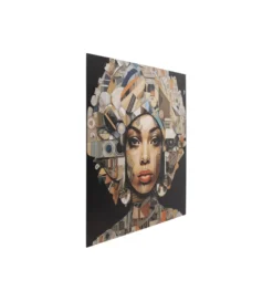 Obraz ART GEO WOMAN 80 x 80 cm