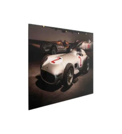 Obraz AUTOMOTIVE RACE 120 x 80 cm szklany
