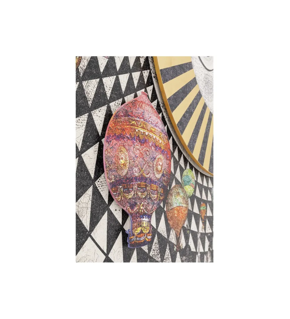 Obraz BALLOONS 110 x 174 cm