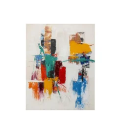 Obraz BE HAPPY 150 x 120 cm