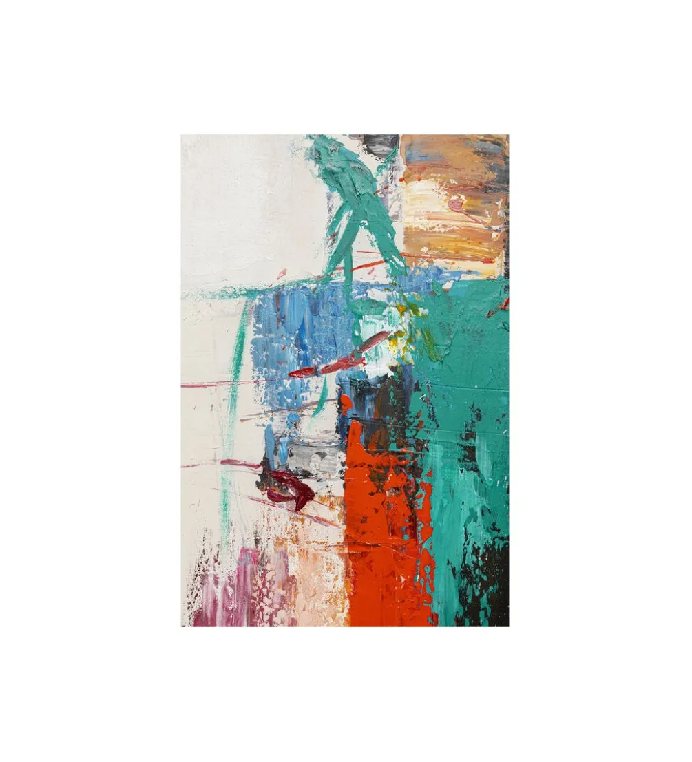 Obraz BE HAPPY 150 x 120 cm
