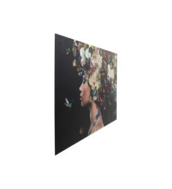 Obraz Bunch of Flowers 150 cm x 100 cm