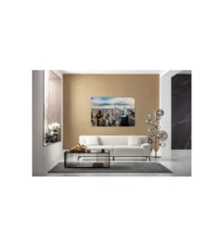 Obraz CITY VIEW 150 x 100 cm