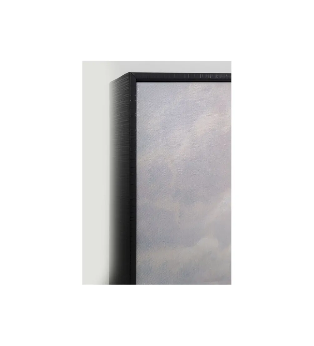 Obraz Cloud Boat 60 cm x 120 cm