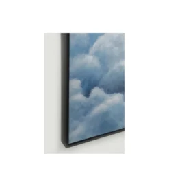 Obraz Cloud Boat 60 cm x 120 cm