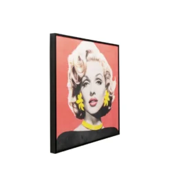 Obraz DIVA BLOND 60 x 60 cm