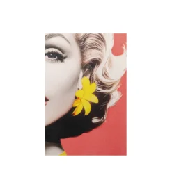 Obraz DIVA BLOND 60 x 60 cm