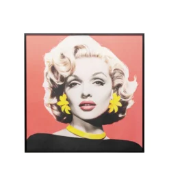 Obraz DIVA BLOND 60 x 60 cm