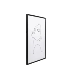 Obraz DRAWING LADY 63 x 93 cm