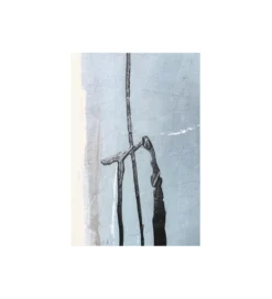 Obraz DUSTE BLUE 55 x 75 cm
