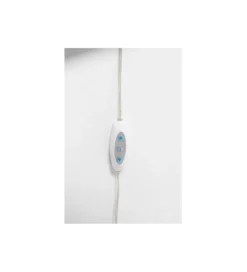 Obraz FANCY BLONDE LADY LED 75 x 55 cm