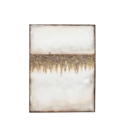 Obraz FIELDS ABSTRACT 55 x 75 cm