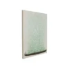 Obraz Flower Boat Beige 80 cm x 100 cm