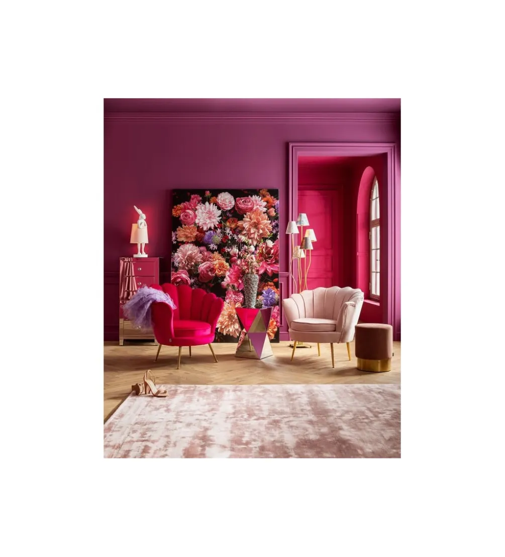 Obraz Flower Bouquet 200 cm x 140 cm