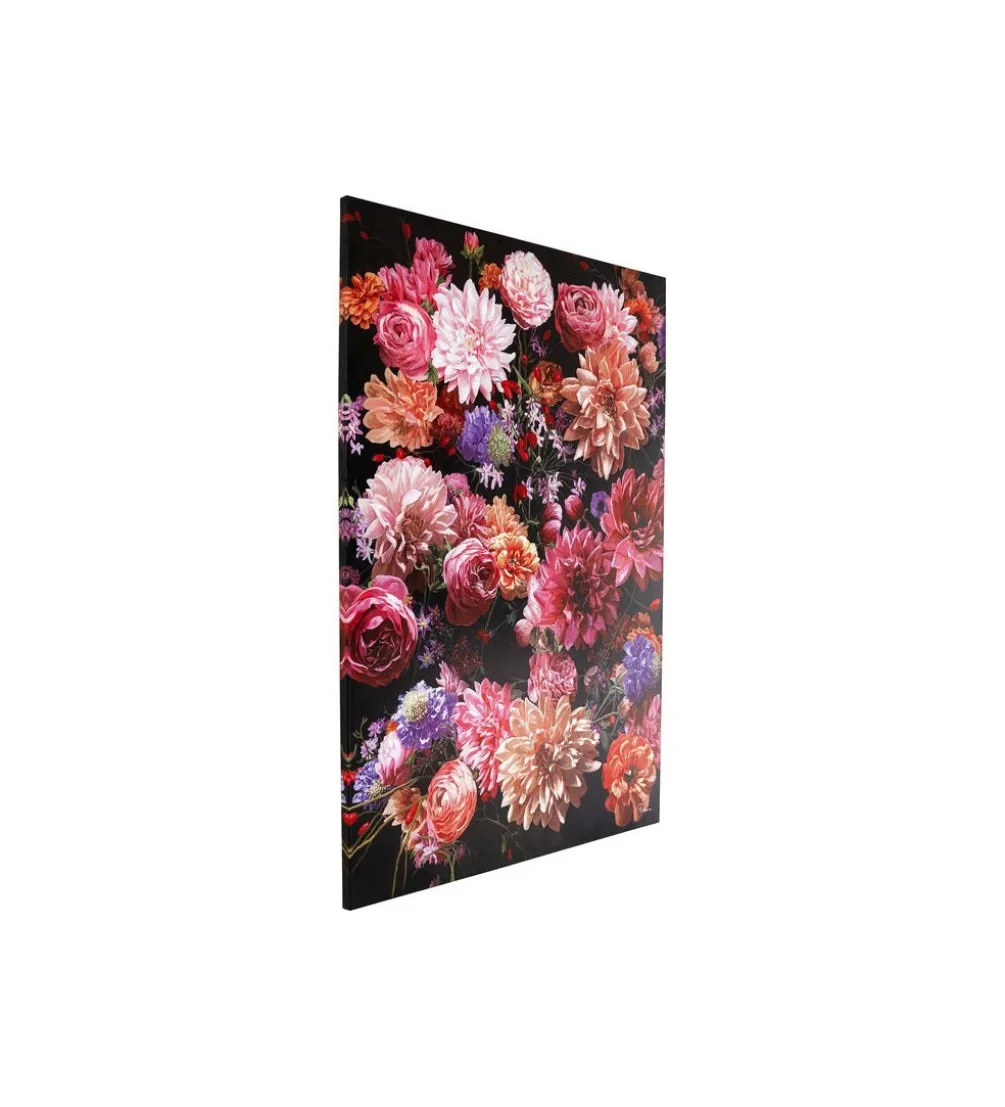 Obraz Flower Bouquet 200 cm x 140 cm