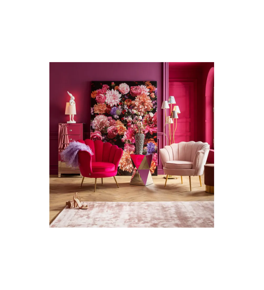 Obraz Flower Bouquet 200 cm x 140 cm