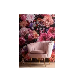 Obraz Flower Bouquet 200 cm x 140 cm