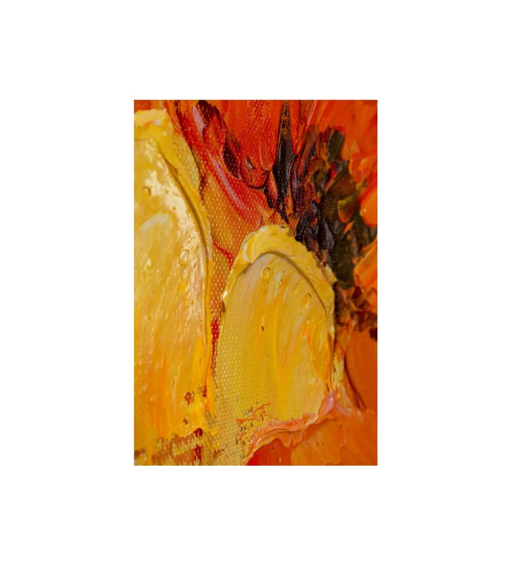 Obraz FLOWER MEADOW 80 x 80 cm