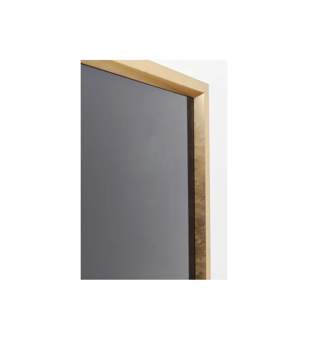 Obraz FRAGRANCE 115 x 115 cm złoty