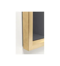 Obraz FRAGRANCE 115 x 115 cm złoty