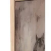 Obraz HORSE 142 x 102 cm beżowy