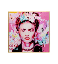 Obraz LA VIVA MEXICO 100 x 100 cm