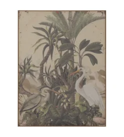 Obraz LANDSCAPE HERON 60 x 80 cm
