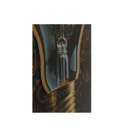 Obraz LED ART BULB 80 x 120 cm