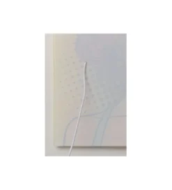 Obraz LED BEAUTY 39 x 39 cm szklany